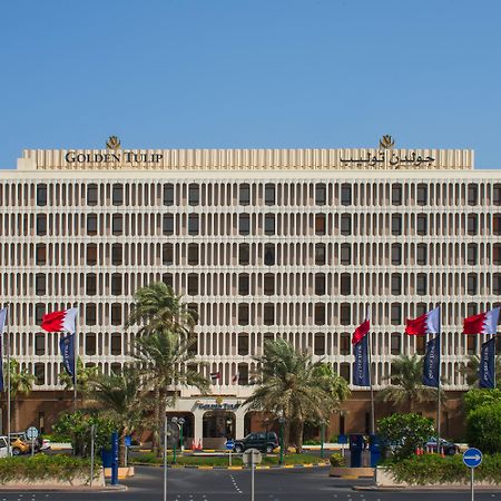 Golden Tulip Bahrain Otel Manama Dış mekan fotoğraf