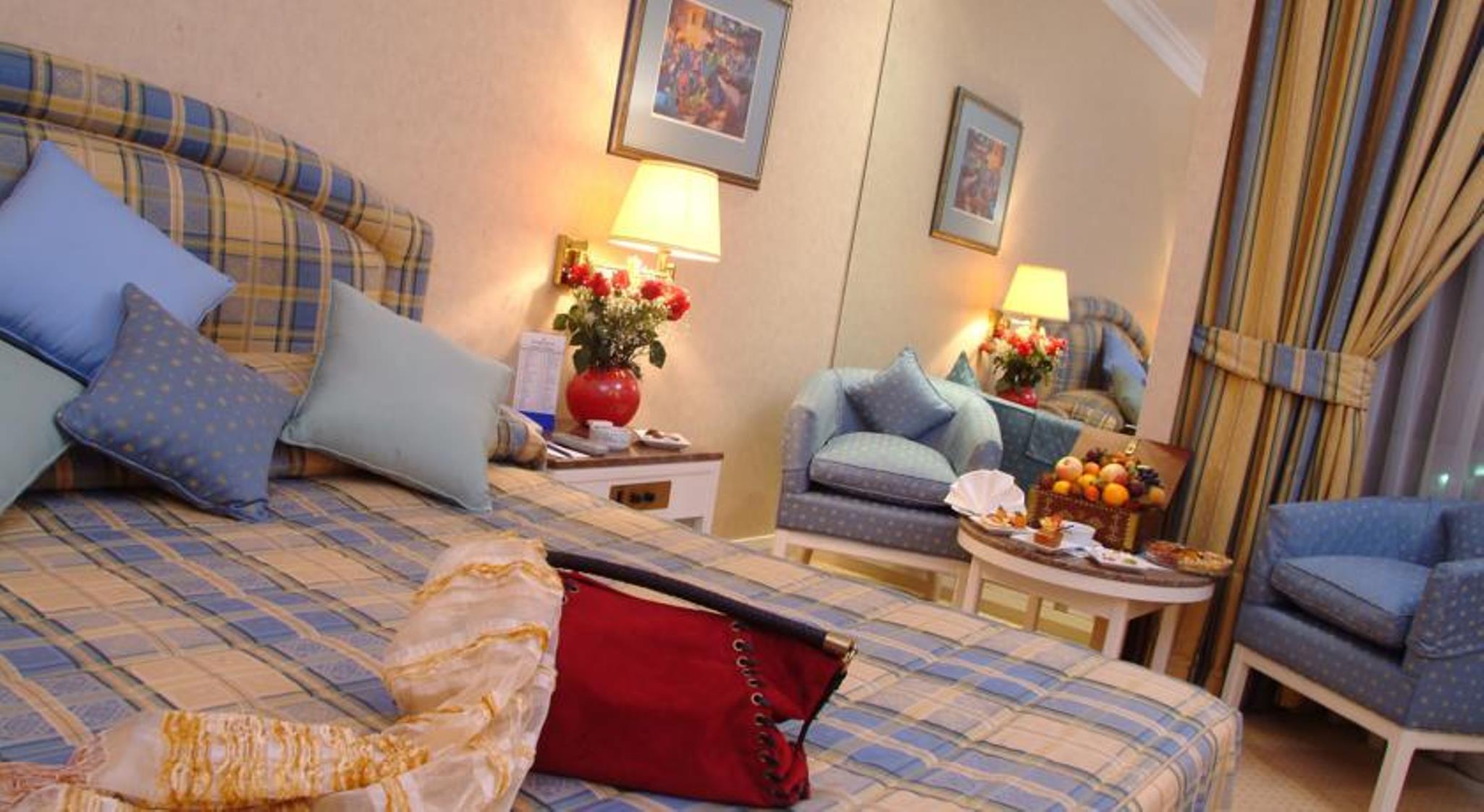 Golden Tulip Bahrain Otel Manama Dış mekan fotoğraf