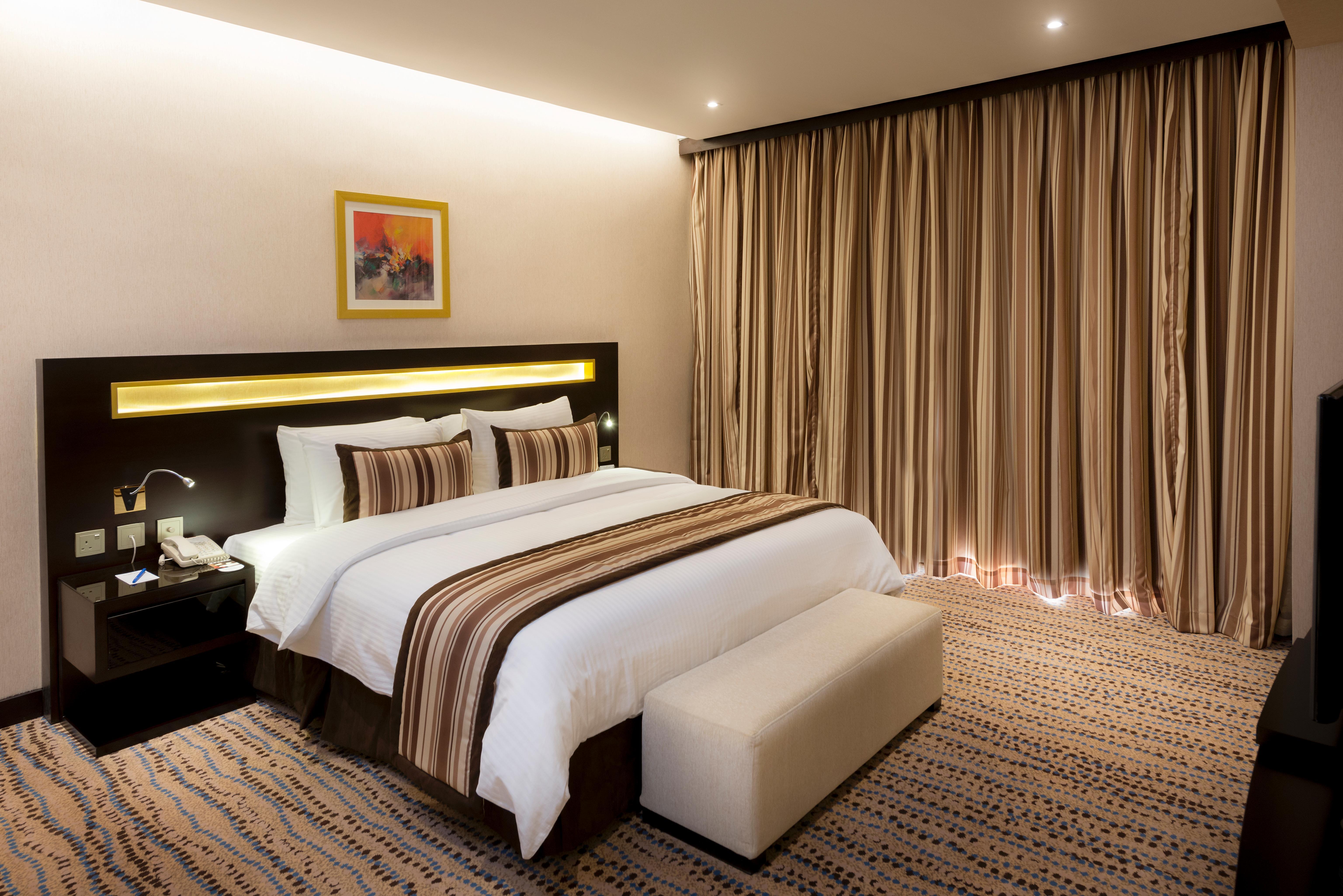 Golden Tulip Bahrain Otel Manama Dış mekan fotoğraf