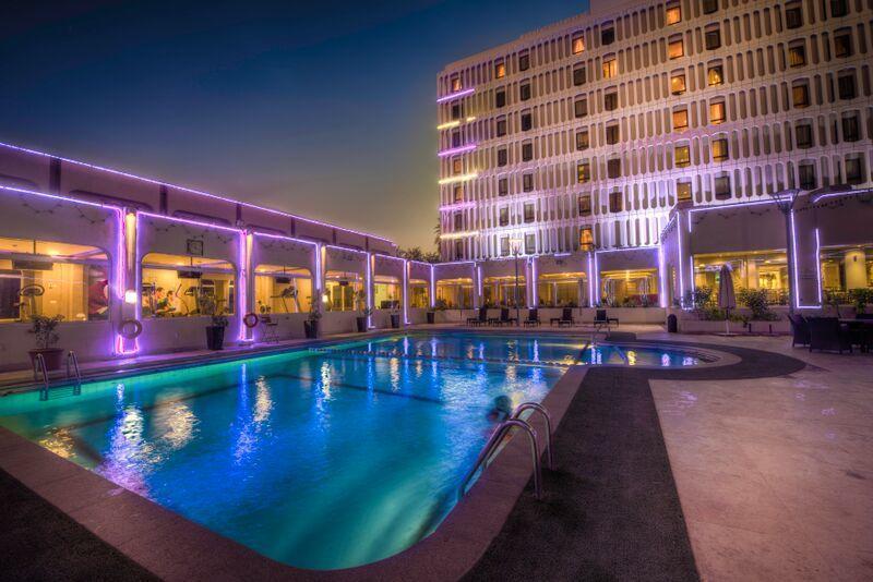 Golden Tulip Bahrain Otel Manama Dış mekan fotoğraf