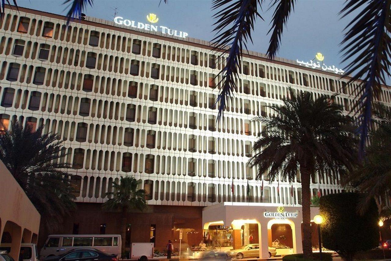 Golden Tulip Bahrain Otel Manama Dış mekan fotoğraf