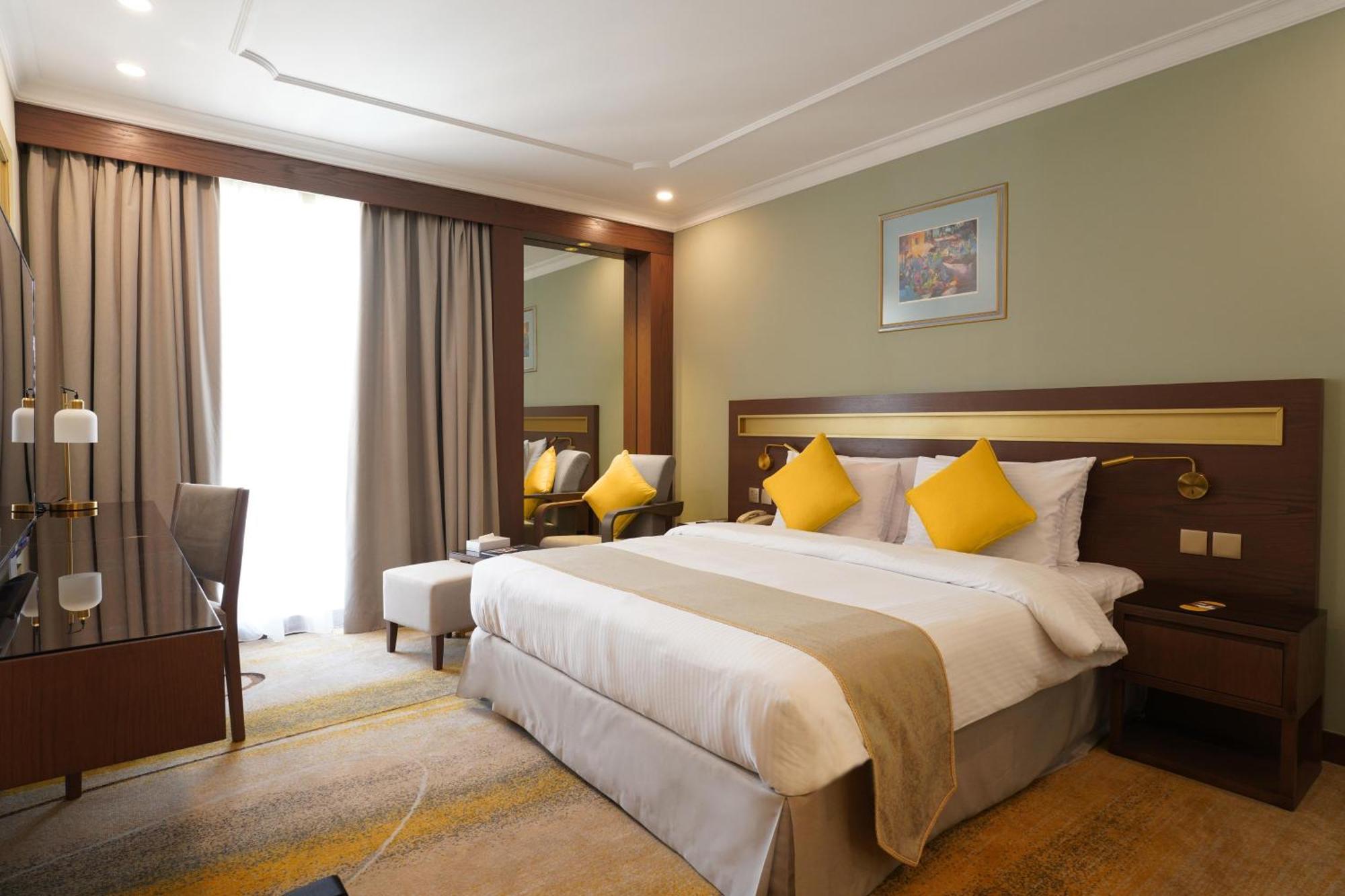 Golden Tulip Bahrain Otel Manama Dış mekan fotoğraf