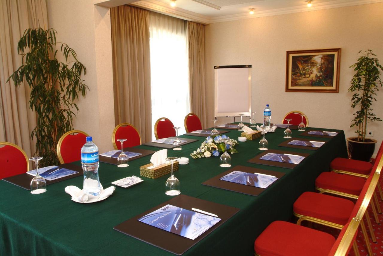 Golden Tulip Bahrain Otel Manama Dış mekan fotoğraf