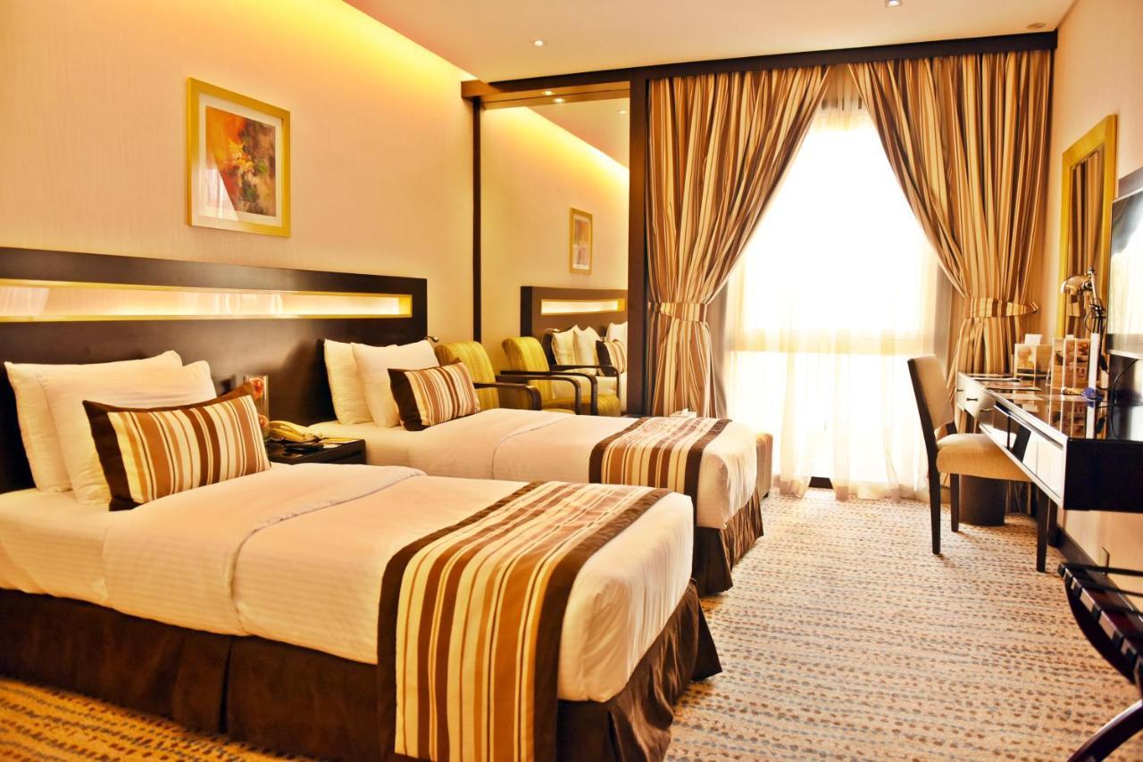 Golden Tulip Bahrain Otel Manama Dış mekan fotoğraf
