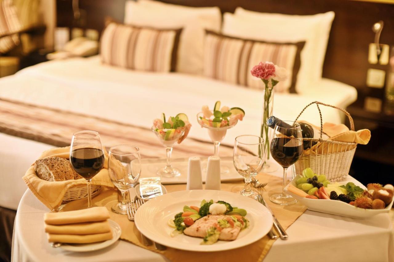 Golden Tulip Bahrain Otel Manama Dış mekan fotoğraf