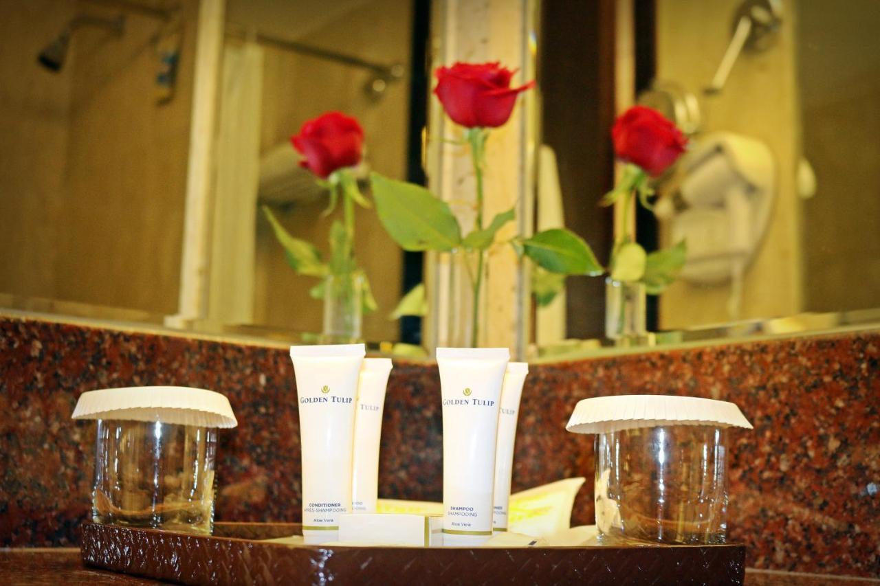 Golden Tulip Bahrain Otel Manama Dış mekan fotoğraf