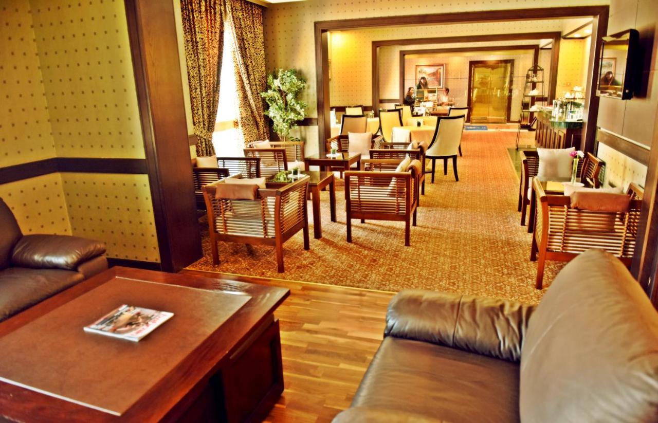 Golden Tulip Bahrain Otel Manama Dış mekan fotoğraf