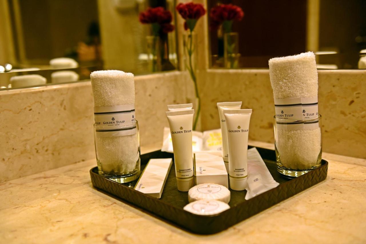 Golden Tulip Bahrain Otel Manama Dış mekan fotoğraf