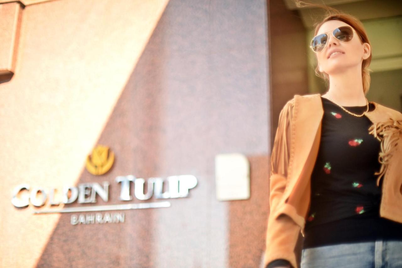 Golden Tulip Bahrain Otel Manama Dış mekan fotoğraf