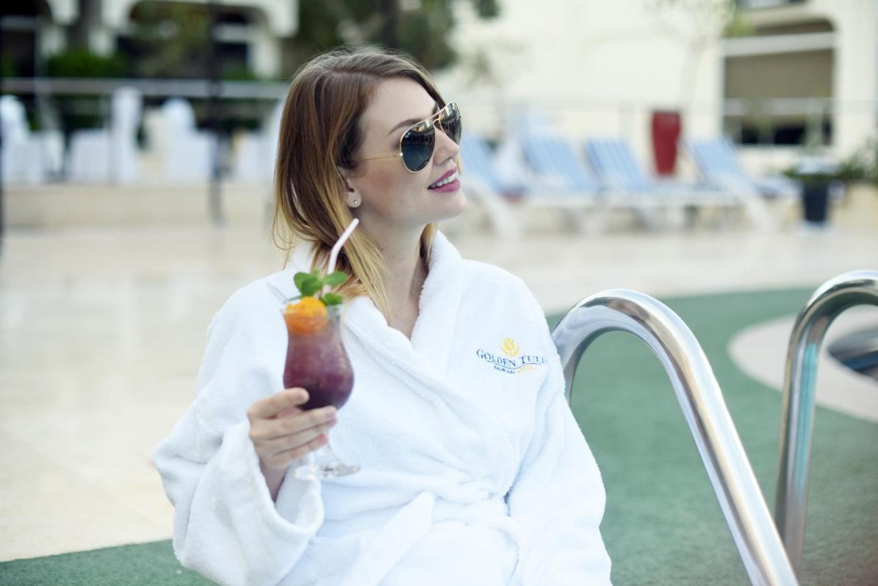 Golden Tulip Bahrain Otel Manama Dış mekan fotoğraf