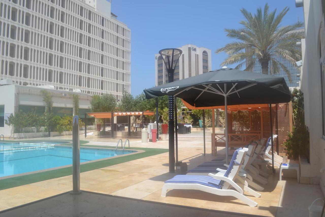 Golden Tulip Bahrain Otel Manama Dış mekan fotoğraf